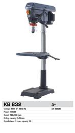Kolomboormachine professionele capaciteit 28mm, Ophalen, Gebruikt, 600 watt of meer, Kolomboormachine