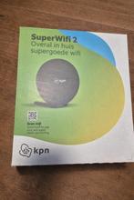 2x KPN SuperWifi punten 2.0  - Nieuw in doos!, Computers en Software, WiFi-versterkers, Ophalen, Nieuw, KPN