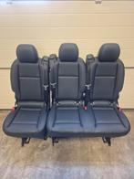 MERCEDES VITO W447 V-KLASSE ACHTERBANK COMFORT BANK 2+1, Auto-onderdelen, Interieur en Bekleding, Ophalen of Verzenden, Nieuw