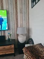 Mooie lamp 2 stuks, Huis en Inrichting, Lampen | Lampenkappen, Ophalen, Zo goed als nieuw, Rond