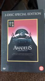 Amadeus (2 discs, slipcover), Cd's en Dvd's, Dvd's | Klassiekers, Ophalen of Verzenden, Zo goed als nieuw