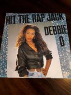 Debbie D - Hit The Rap Jack, Ophalen of Verzenden, Zo goed als nieuw