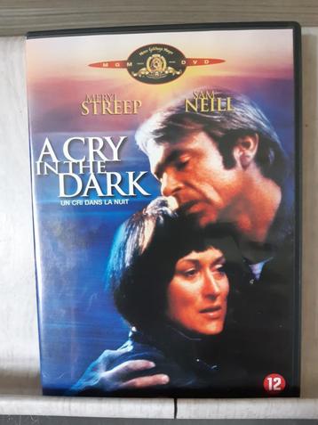 A Cry in the Dark (1988) Meryl Streep, Sam Neill – Dvd beschikbaar voor biedingen