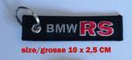 BMW RS Sleutelhanger voor R80RS R100RS R1150RS R1200RS RS, Verzenden, Nieuw