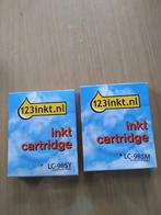 Inkt cartridge, Ophalen of Verzenden, Nieuw, Cartridge, 123inkt.nl