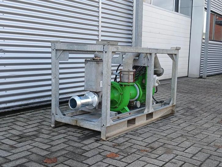 Eisele BSE740 400V in frame EX BSE740 400V in frame, Zakelijke goederen, Machines en Bouw | Pompen en Compressoren