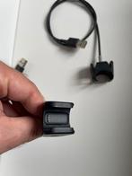 2x Oplaadkabel Fitbit Charge 3 en 4, Sport en Fitness, Ophalen of Verzenden, Zo goed als nieuw, Overige merken