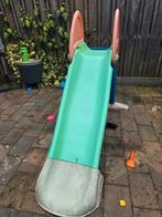 Gratis glijbaan af te halen, Kinderen en Baby's, Speelgoed | Buiten | Speeltoestellen, Ophalen of Verzenden, Gebruikt, Glijbaan