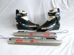 Salomon clicknoren. (37) ZGAN!!, Sport en Fitness, Schaatsen, Overige merken, Klapschaats, Ophalen of Verzenden, Zo goed als nieuw