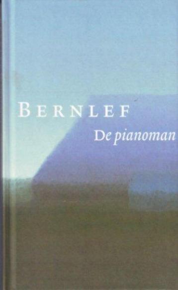 De pianoman - Bernlef, boek is in goede staat. beschikbaar voor biedingen