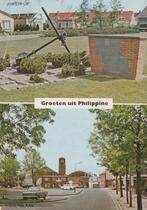 PHILIPPINE Ankerhof Visserslaan Opel Groeten, Verzamelen, Ansichtkaarten | Nederland, Verzenden, 1980 tot heden, Gelopen, Zeeland