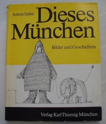 Dieses München - Bilder und Geschichten beschikbaar voor biedingen
