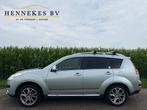 Citroen C-Crosser 2.4-16V Exclusive 7p., Zwart, 4 cilinders, 7 stoelen, Bedrijf