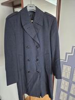 Luchtmacht  lange wollen jas maat 48 vintage, Kleding | Heren, Onbekend, Ophalen of Verzenden, Zo goed als nieuw, Maat 48/50 (M)
