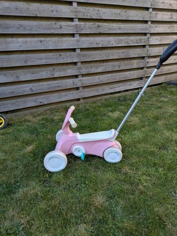 Berg Go Kart & Loopfiets met Duwstok beschikbaar voor biedingen