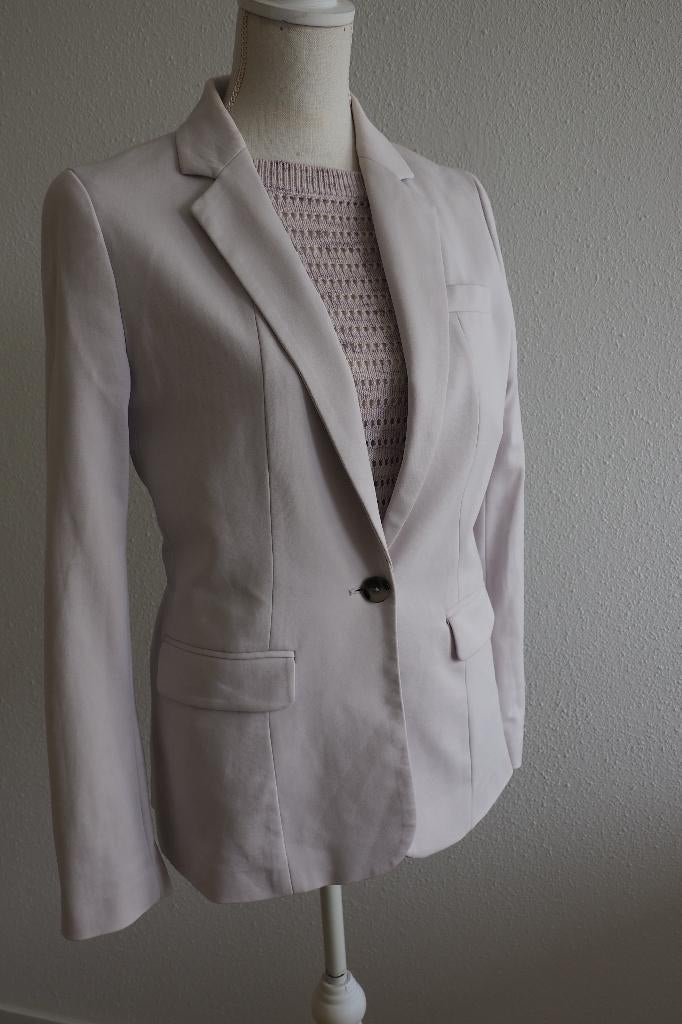 Yaya colbert 38, Kleding | Dames, Jasjes, Kostuums en Pakken, Zo goed als nieuw, Jasje, Maat 38/40 (M), Overige kleuren, Ophalen of Verzenden