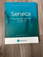Seneca maatschappijwetenschappen vwo lesboek, Durk van der Veen; Marco Veldman; Marieke Spoelman, Ophalen of Verzenden, Zo goed als nieuw