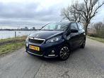 Peugeot 108 1.0 12V E-vti 51KW 5DR 2016 Blauw, Auto's, Peugeot, Voorwielaandrijving, Stof, 750 kg, Origineel Nederlands