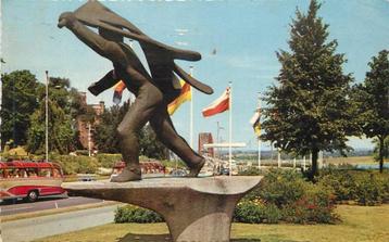 (381-262-007) Nijmegen Monument beschikbaar voor biedingen