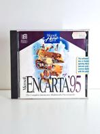Microsoft Encarta 95 - PC cd-rom, Ophalen of Verzenden, Zo goed als nieuw, Windows