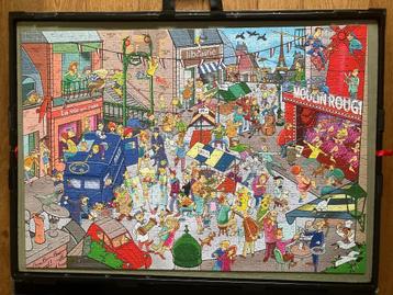 GOLIATH Legpuzzels beschikbaar voor biedingen