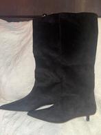 NIEUW H&M knierlaarzen zwart maat 39, Kleding | Dames, Hoge laarzen, H&M, Zwart, Nieuw