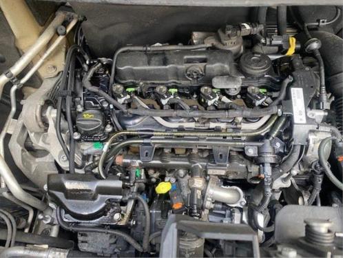Motor van een Peugeot Expert / versnelingsbak, Auto-onderdelen, Motor en Toebehoren, Peugeot, Gebruikt, Ophalen