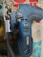 Ferm Decoupeerzaag - Gebruikt, Ophalen, Gebruikt, Decoupeerzaag, Ferm