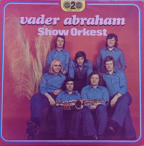 Vader Abraham Show Orkest, Cd's en Dvd's, Vinyl | Nederlandstalig, Gebruikt, Levenslied of Smartlap, Verzenden