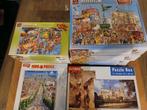 10 puzzels 1000 stukjes elk , in 1 koop voor slechts €12,50!, Hobby en Vrije tijd, Denksport en Puzzels, Ophalen of Verzenden