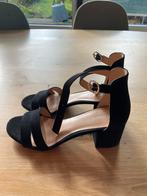 Zwarte Graceland Hakken - Maat 38, Ophalen of Verzenden, Zo goed als nieuw, Zwart, Pumps