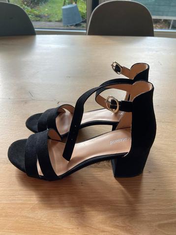 Zwarte Graceland Hakken - Maat 38 beschikbaar voor biedingen