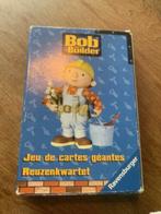 Bob de bouwer kwartet, Hobby en Vrije tijd, Gezelschapsspellen | Kaartspellen, Verzenden, Gebruikt
