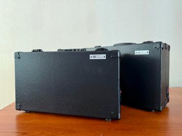 Eurorack powered travel cases / gebouwd op aanvraag beschikbaar voor biedingen