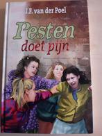 J. van de Poel - Pesten doet pijn, Fictie algemeen, J. van de Poel, Ophalen of Verzenden, Zo goed als nieuw