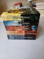 The mortal instruments, Ophalen of Verzenden, Gelezen, Cassandra Clare