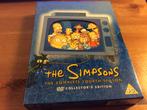 the Simpsons the complete 4th season dvd box. engelse versie, Gebruikt, Tekenfilm, Amerikaans, Boxset