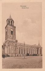 deventer- groote kerk 1929, Ophalen of Verzenden, 1920 tot 1940, Overijssel
