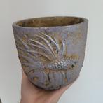 Betta bloempot, Tuin en Terras, Bloempotten, Ophalen of Verzenden, Zo goed als nieuw, Rond, Minder dan 25 cm