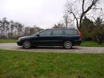 Volvo V70 2.3 T-5 250PK AUT 2001 Blauw, trekhaak, Auto's, Volvo, Te koop, Geïmporteerd, 1570 kg, 5 stoelen