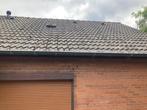 Dakpannen beton GRATIS, Doe-het-zelf en Verbouw, Dakpannen en Dakbedekking, Ophalen, Gebruikt, Steen of Klei, 15 m² of meer