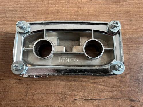 Kingo Tom Mount voor Bass Drum, Muziek en Instrumenten, Instrumenten | Onderdelen, Gebruikt, Drums of Percussie, Ophalen of Verzenden