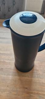 Tupperware thermoskan met deksel, Huis en Inrichting, Ophalen of Verzenden, Gebruikt