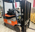 Heftruck Toyota Elektrisch, Ophalen, Heftruck, Toyota, 1000 tot 2000 kg