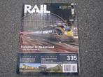 Rail Magazine, extra dik nummer juni 2016, Overige merken, Gelijkstroom of Wisselstroom, Ophalen of Verzenden, Zo goed als nieuw