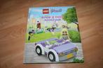 boek Lego Friends - Bouw je eigen avontuur, Boeken, Ophalen of Verzenden, Zo goed als nieuw, Fictie algemeen