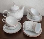 Servies, Ophalen