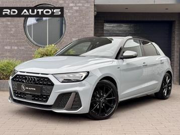 Audi A1 Sportback 35 TFSI S edition S-Line Sfeerverlichting  beschikbaar voor biedingen