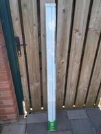 Nieuwe kunststof witte jaloezieën, 100 tot 150 cm, Wit, Nieuw, Ophalen of Verzenden