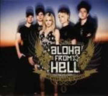  Aloha From Hell – No More Days To Waste Originele CD beschikbaar voor biedingen